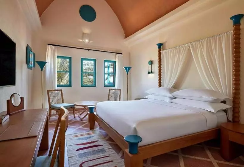 キングサイズベッドのエクゼクティブ, Sheraton Miramar Resort El Gouna
