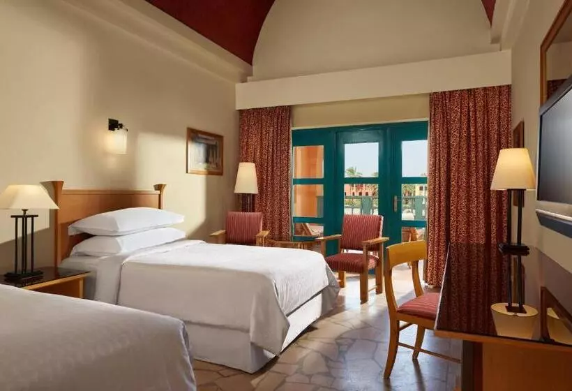 レイクビュークラシックルーム, Sheraton Miramar Resort El Gouna