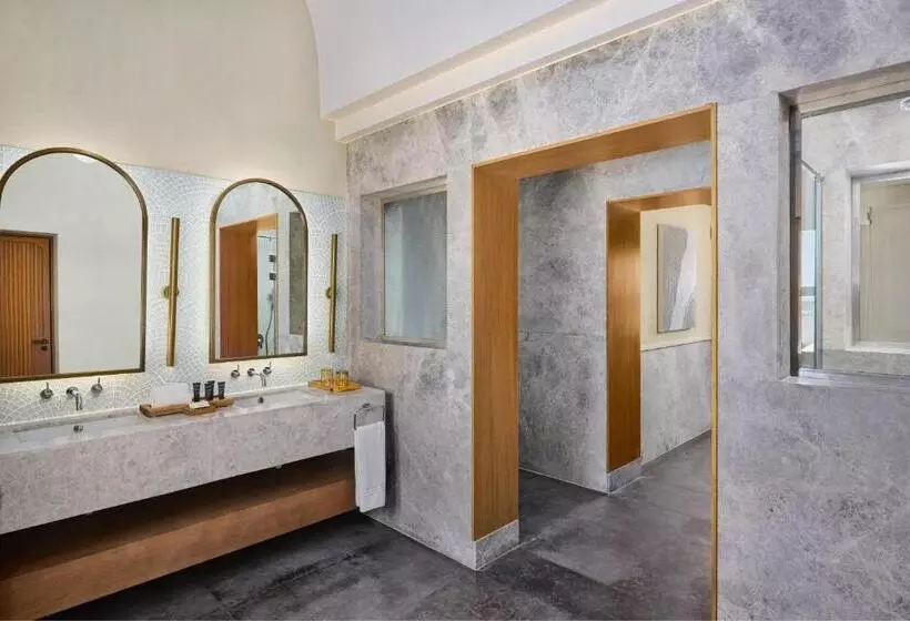 プレジデンシャル・スイート3寝室, Sheraton Miramar Resort El Gouna