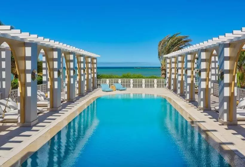 プレジデンシャル・スイート3寝室, Sheraton Miramar Resort El Gouna