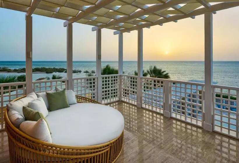 プレジデンシャル・スイート3寝室, Sheraton Miramar Resort El Gouna