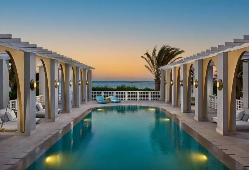 プレジデンシャル・スイート3寝室, Sheraton Miramar Resort El Gouna