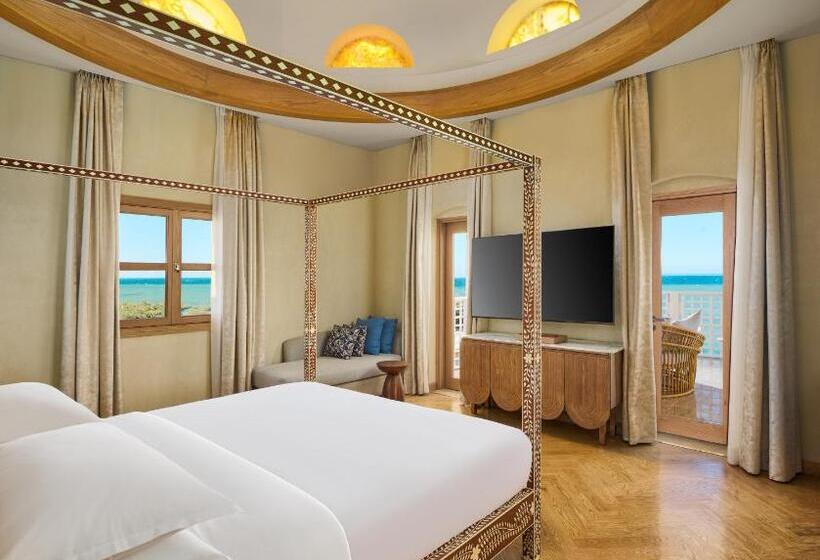 جناح رئاسى 3 غرف نوم, Sheraton Miramar Resort El Gouna