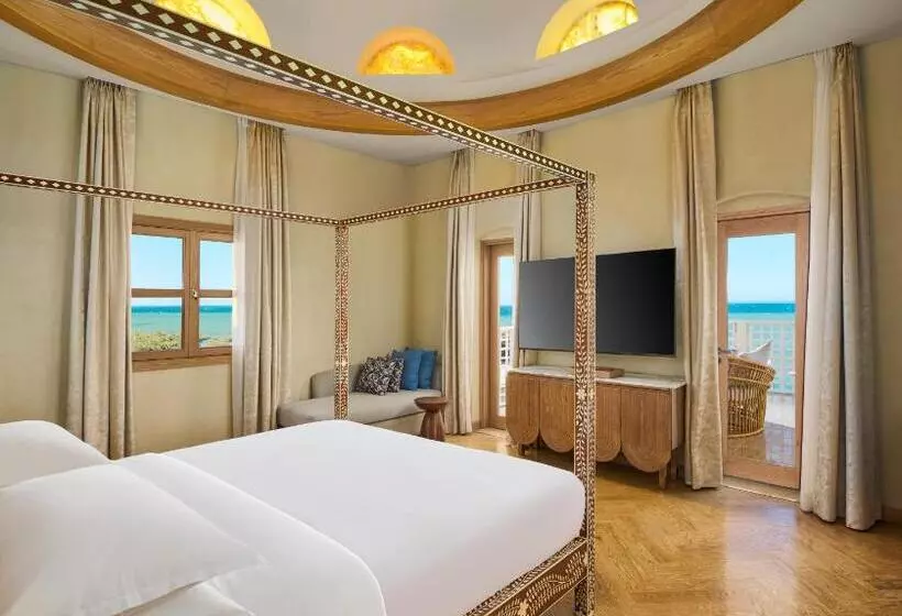 プレジデンシャル・スイート3寝室, Sheraton Miramar Resort El Gouna