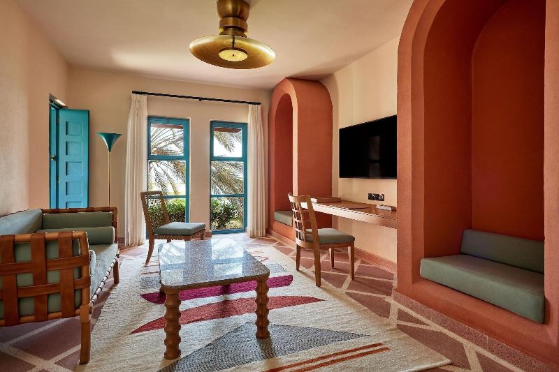 جناح إدارى سرير كينج, Sheraton Miramar Resort El Gouna