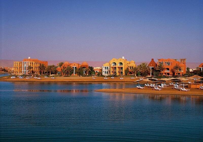 جناح إدارى سرير كينج, Sheraton Miramar Resort El Gouna