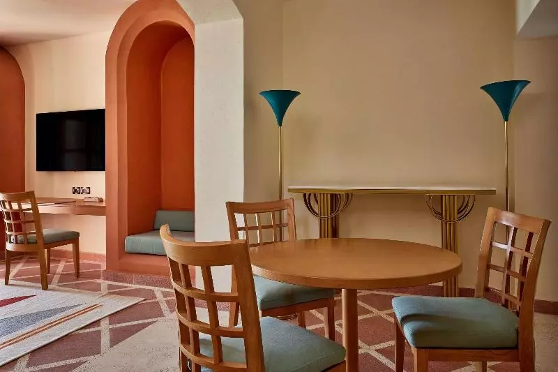 キングサイズベッドのエクゼクティブ, Sheraton Miramar Resort El Gouna