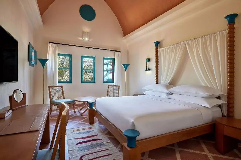 キングサイズベッドのエクゼクティブ, Sheraton Miramar Resort El Gouna