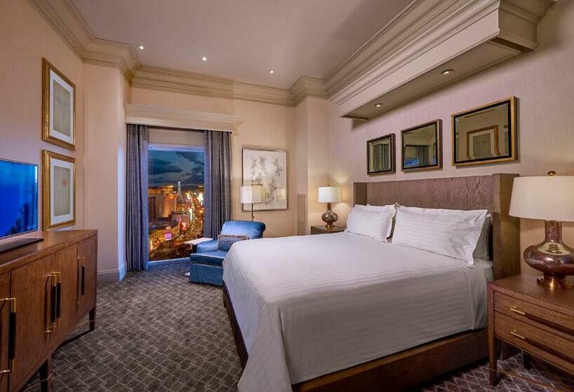 חדר סטנדרט עם מיטת קינג, Treasure Island   Ti Las Vegas Hotel & Casino
