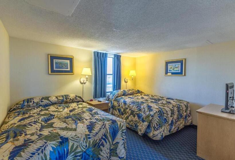 דירת שני חדרים, Yachtsman Oceanfront Resort