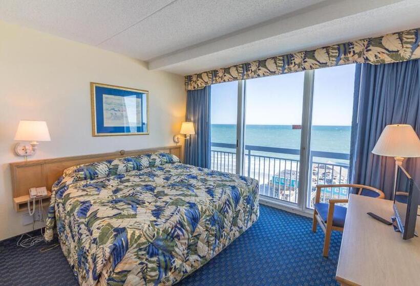 דירת שני חדרים, Yachtsman Oceanfront Resort