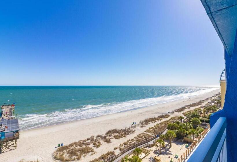 דירת שני חדרים, Yachtsman Oceanfront Resort