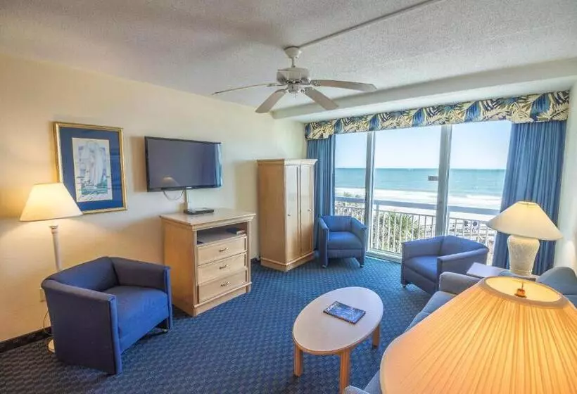 1 Bedroom Apartment, Yachtsman Oceanfront Resort