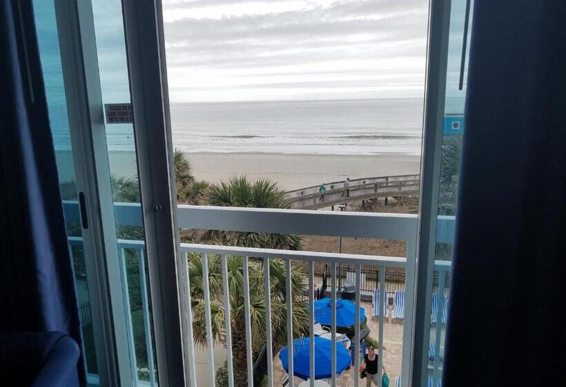 דירת חדר, Yachtsman Oceanfront Resort