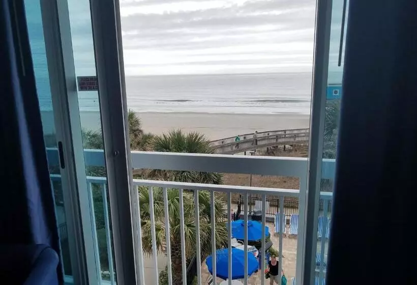 1 Bedroom Apartment, Yachtsman Oceanfront Resort