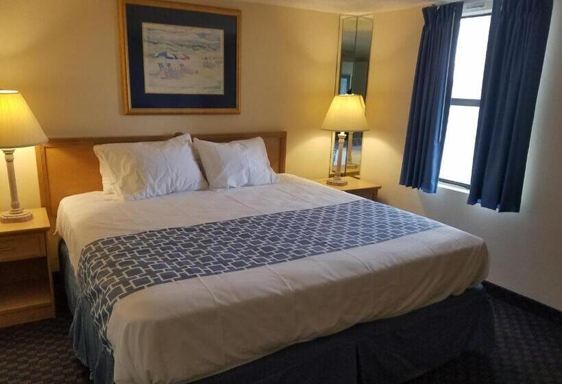 דירת חדר, Yachtsman Oceanfront Resort