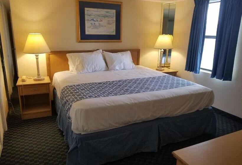 דירת חדר, Yachtsman Oceanfront Resort