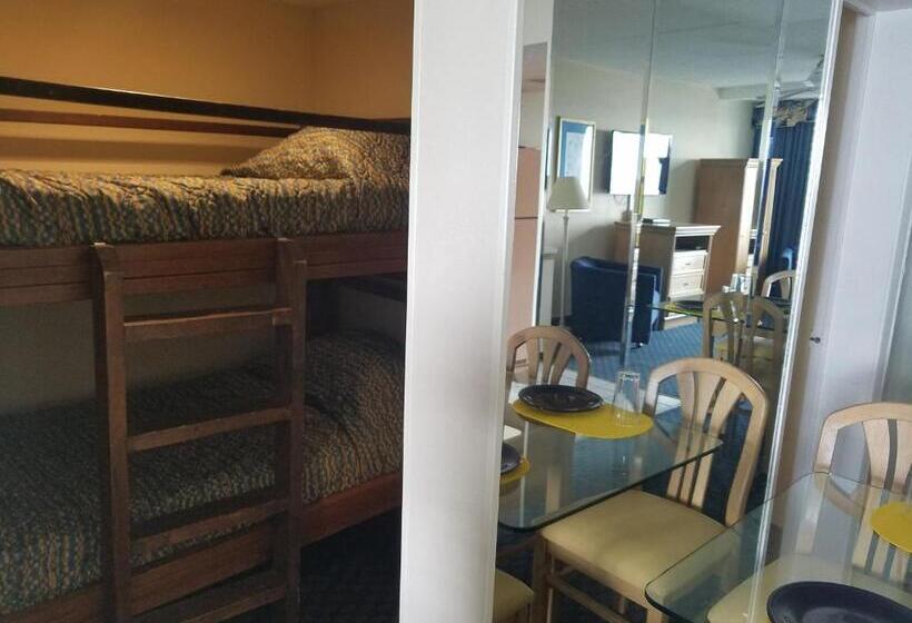 דירת חדר, Yachtsman Oceanfront Resort