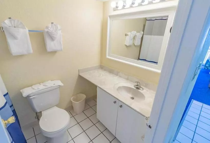 Standard Studio, Yachtsman Oceanfront Resort