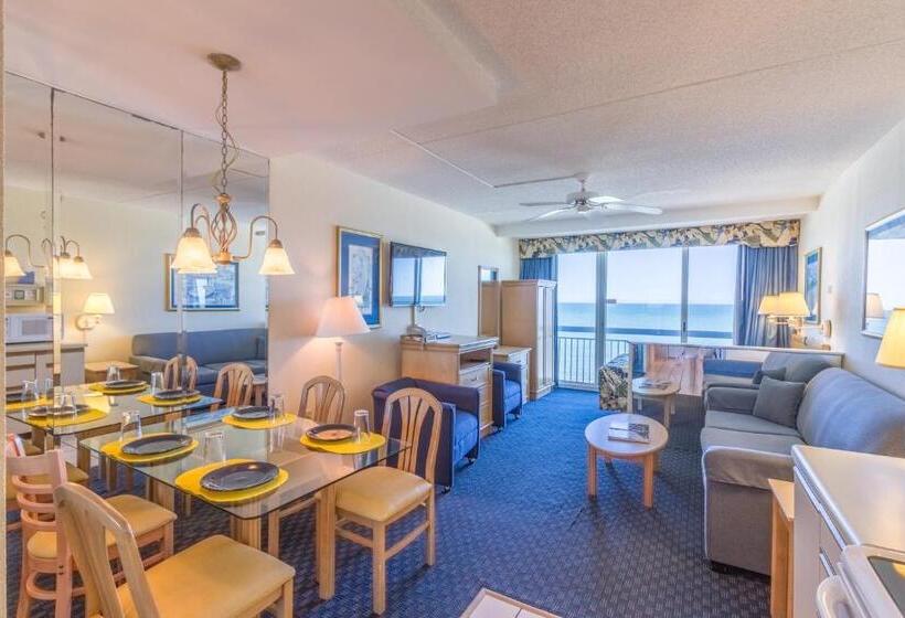 חדר סטודיו סטנדרד, Yachtsman Oceanfront Resort