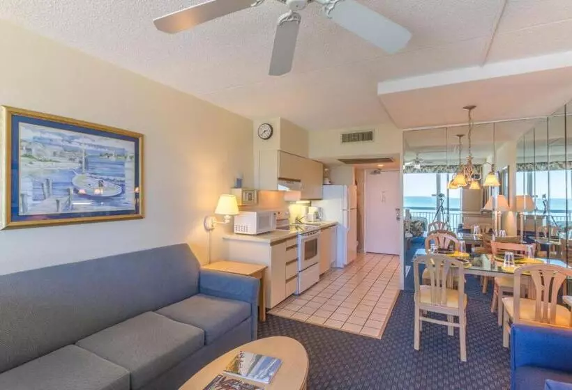 Standard Studio, Yachtsman Oceanfront Resort