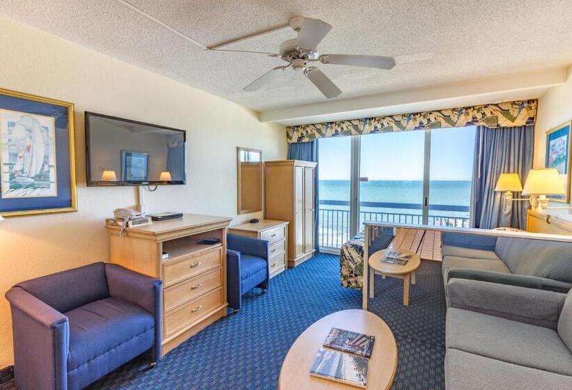 חדר סטודיו סטנדרד, Yachtsman Oceanfront Resort