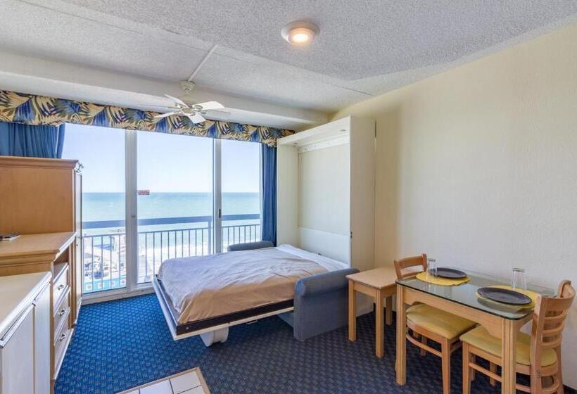 סטודיו דלוקס, Yachtsman Oceanfront Resort