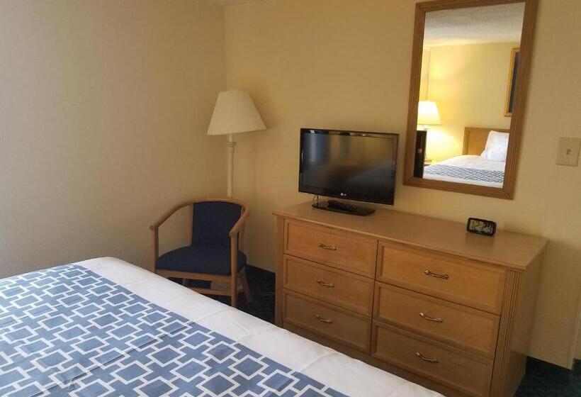 דירת חדר, Yachtsman Oceanfront Resort