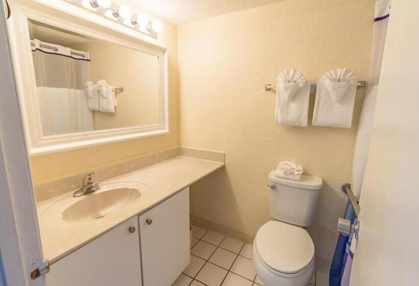 דירת חדר, Yachtsman Oceanfront Resort