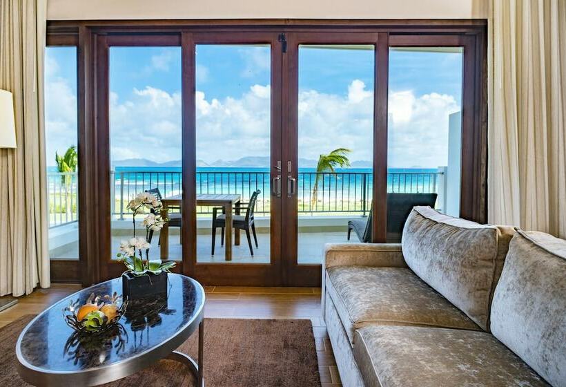 Deluxe Suite Sea View, Aurora Anguilla Resort & Golf Club