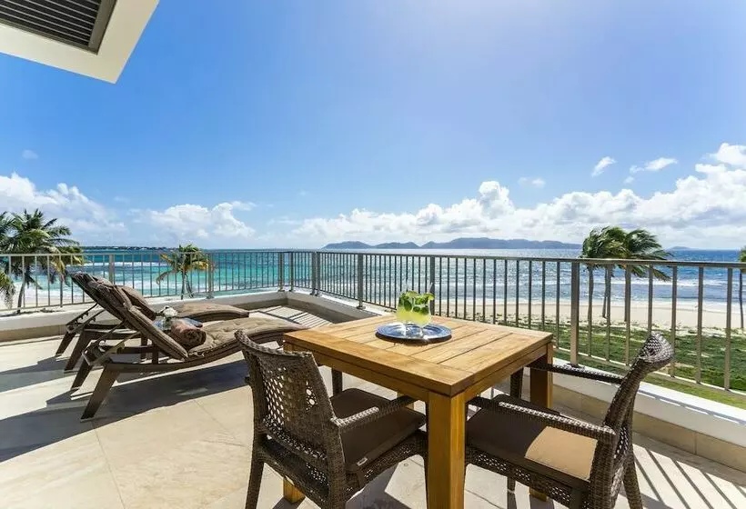 Deluxe Suite Sea View, Aurora Anguilla Resort & Golf Club