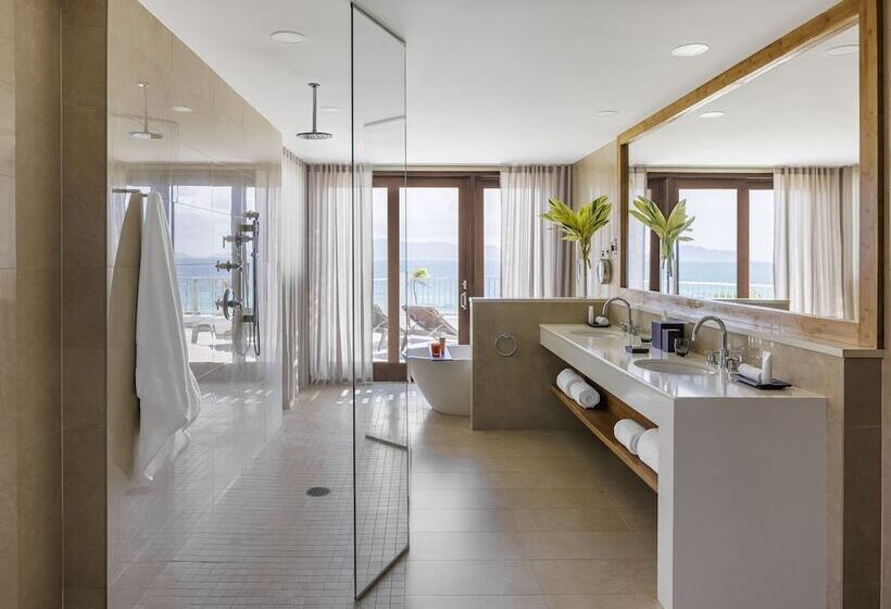 Deluxe Suite Sea View, Aurora Anguilla Resort & Golf Club