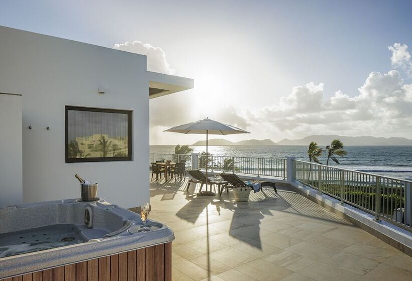 Deluxe Suite Sea View, Aurora Anguilla Resort & Golf Club