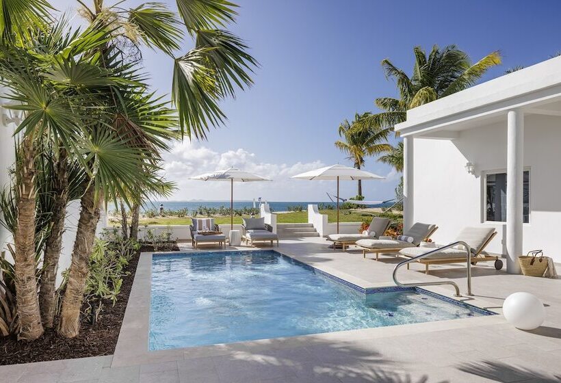 ویلای 3 خوابه, Aurora Anguilla Resort & Golf Club