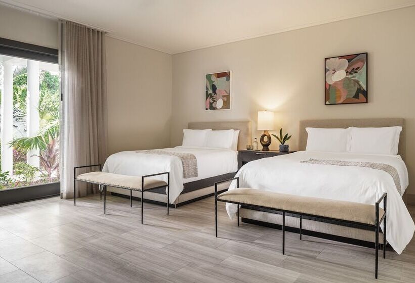 ویلای 3 خوابه, Aurora Anguilla Resort & Golf Club