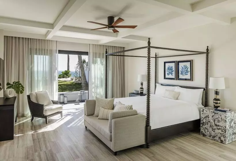 ویلای 3 خوابه, Aurora Anguilla Resort & Golf Club