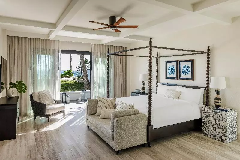 ویلای 3 خوابه, Aurora Anguilla Resort & Golf Club
