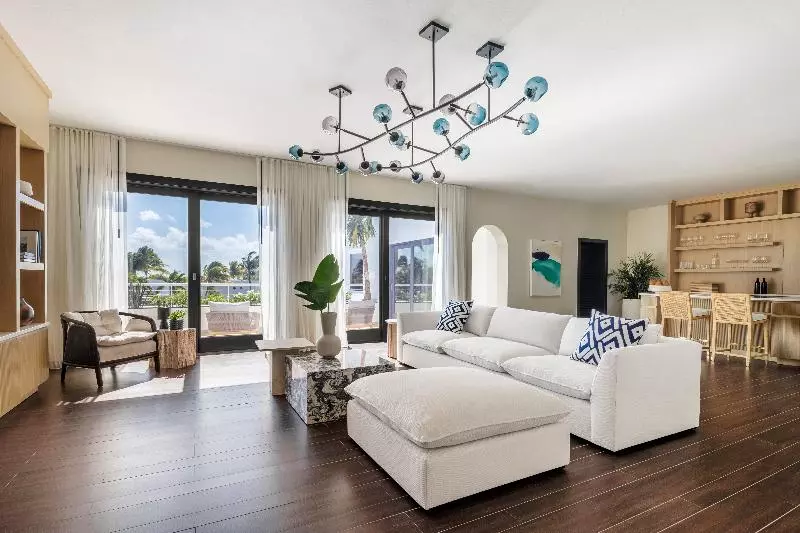 ویلای 3 خوابه, Aurora Anguilla Resort & Golf Club