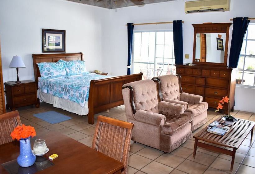 سوییت با چشمانداز دریا, Catamaran Hotel Marina