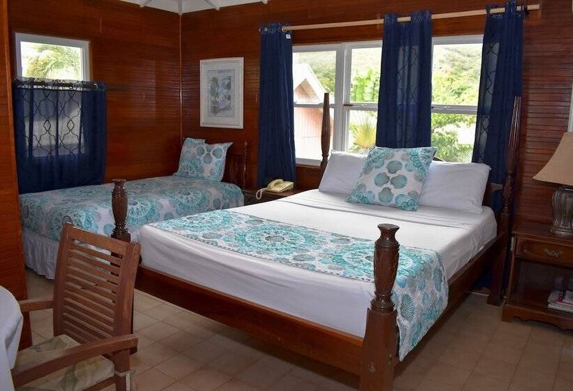 کابین, Catamaran Hotel Marina