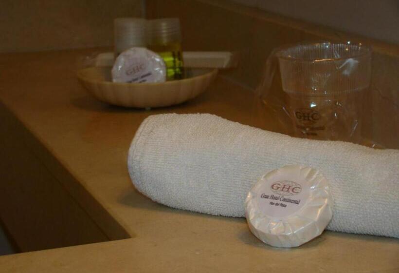 スタンダードルーム, Gran Hotel Continental