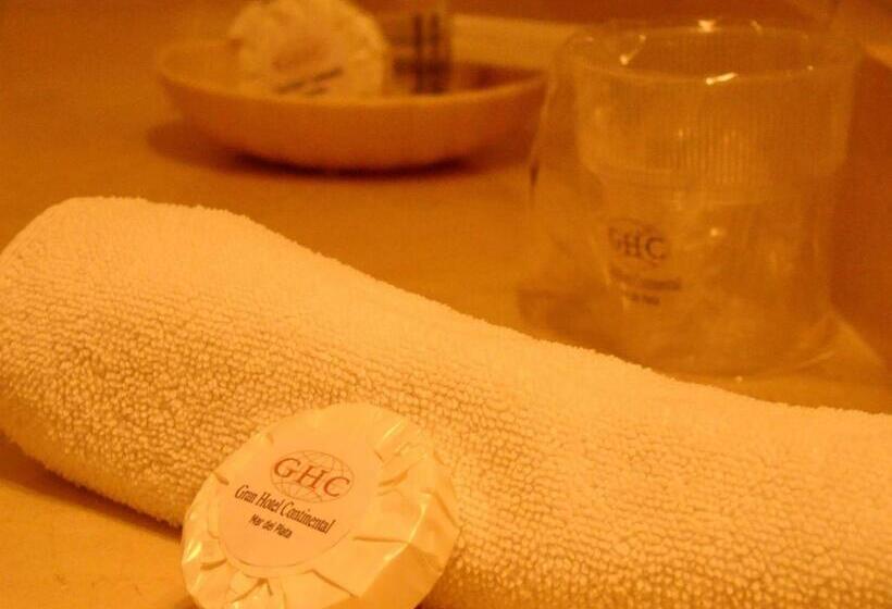 スタンダードルーム, Gran Hotel Continental