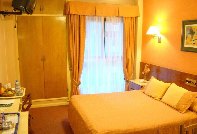 スタンダードルーム, Gran Hotel Continental