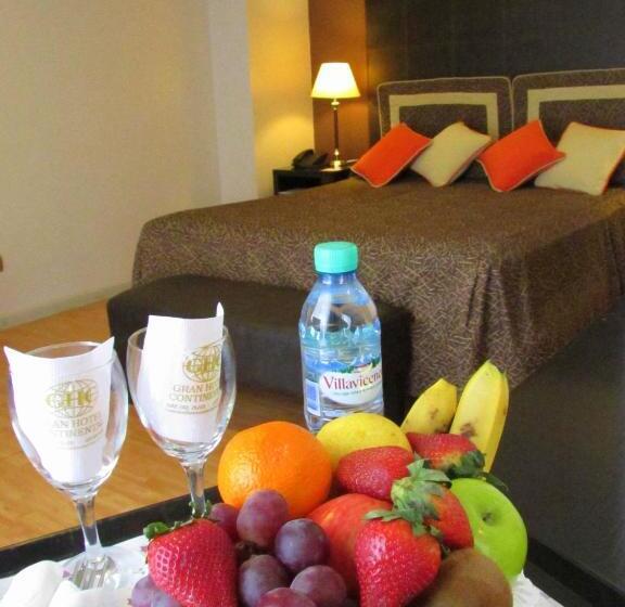スーペリアールーム, Gran Hotel Continental