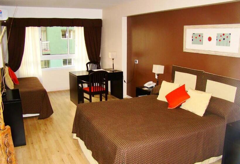 スーペリアールーム, Gran Hotel Continental