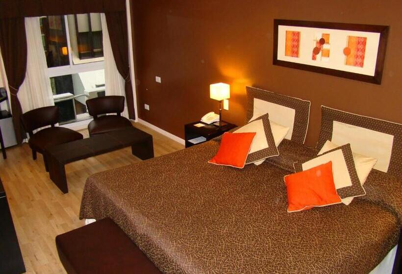 スーペリアールーム, Gran Hotel Continental