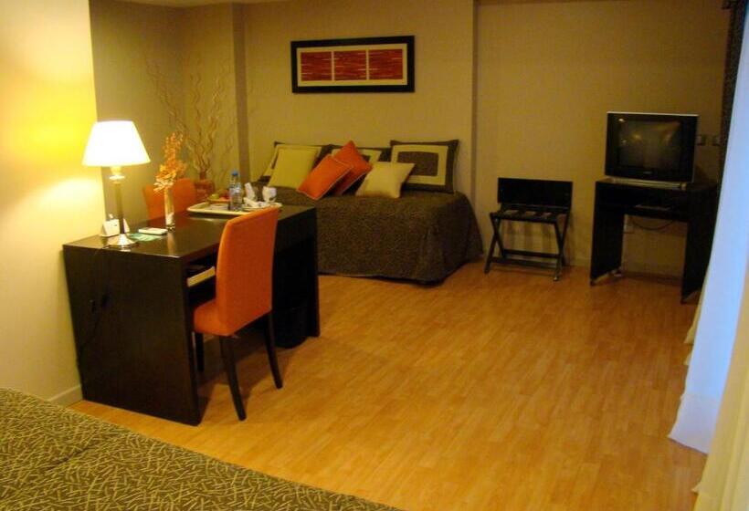 スーペリアールーム, Gran Hotel Continental