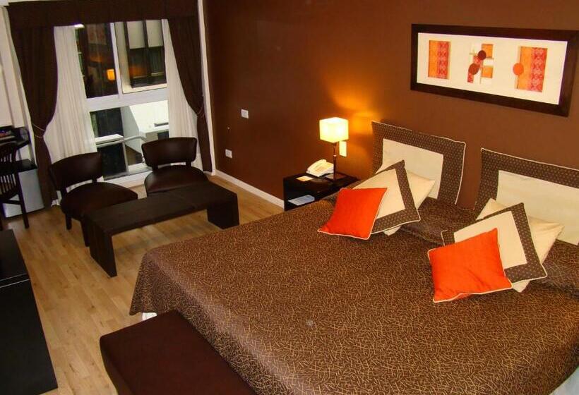 スーペリアールーム, Gran Hotel Continental