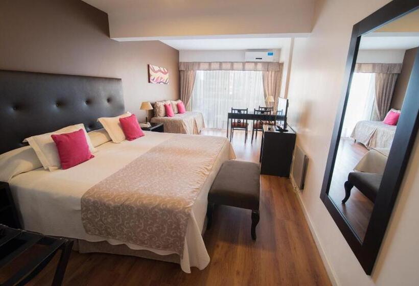 高级三人间, Gran Hotel Continental