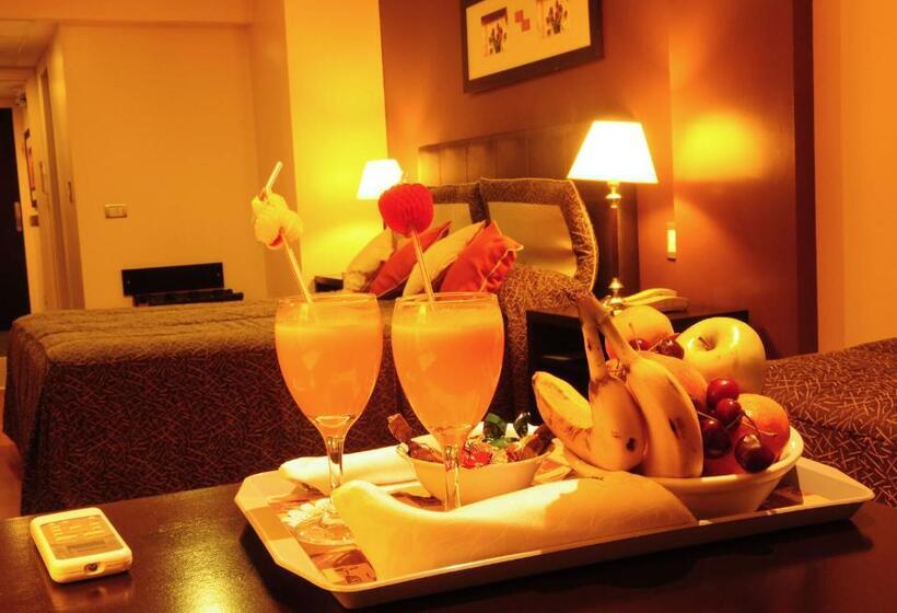 スーペリアールーム, Gran Hotel Continental